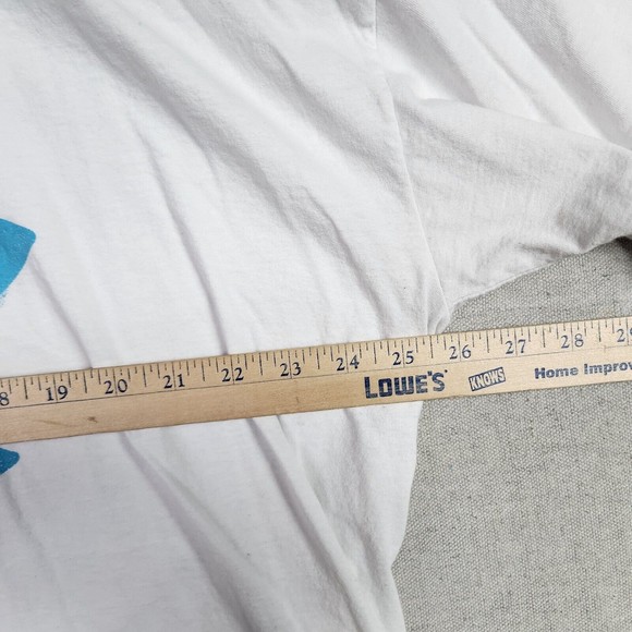 Rick and Morty Shirt Mens 3XL White Loot Wear Exclusive Casual Tee Short Sleeve - Picture 9 of 13